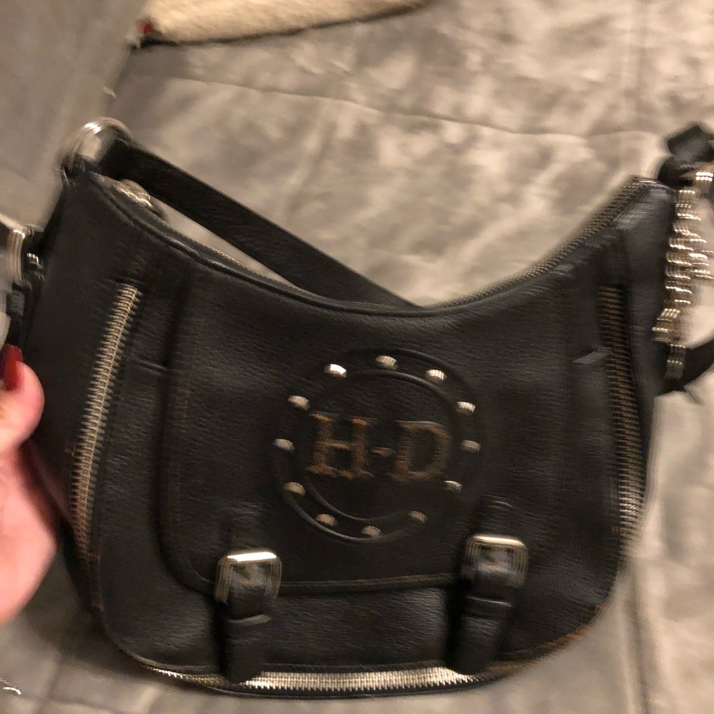 Harley Davidson shoulder bag